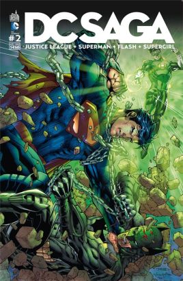 Dc Saga tome 2