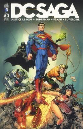 DC Saga tome 3