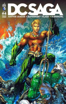 DC saga n.4