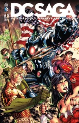 DC Saga tome 5