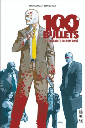 100 bullets - cartonné tome 5