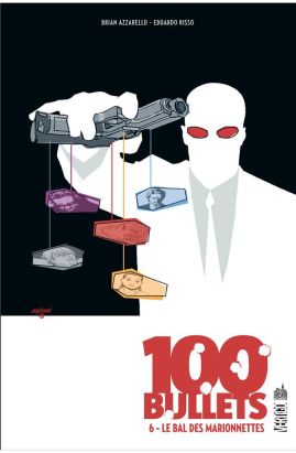 100 bullets - cartonné tome 6