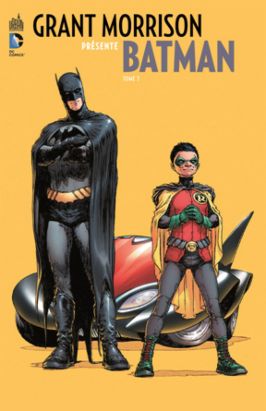 Grant Morrison présente Batman tome 3