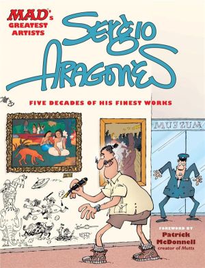 Mad présente Sergio Aragones