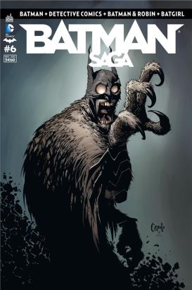 Batman Saga tome 6