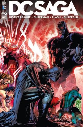 DC saga tome 6