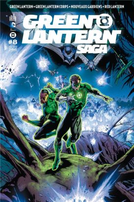 Green Lantern Saga tome 8