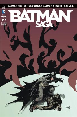 Batman saga tome 7