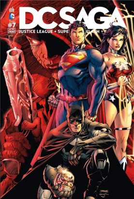 DC saga n.7