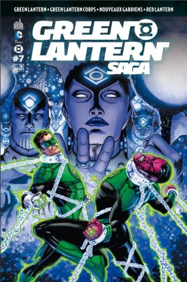 Green Lantern Saga tome 7