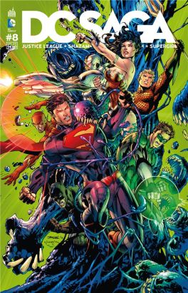 DC Saga tome 8