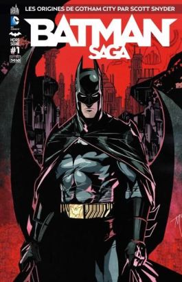 Batman saga hors-série tome 1