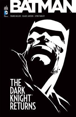 Batman - the dark knight returns + dvd/bluray