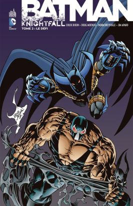 Batman knightfall tome 2