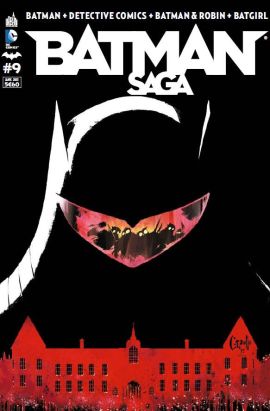 Batman saga tome 9