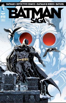 Batman saga tome 10