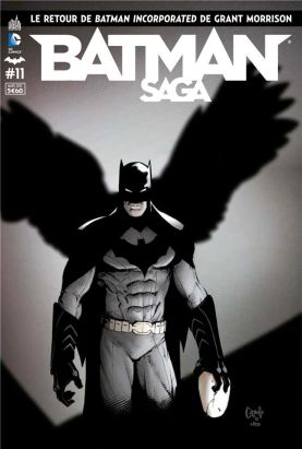 Batman saga tome 11