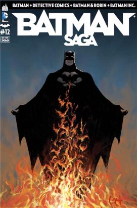 Batman saga tome 12