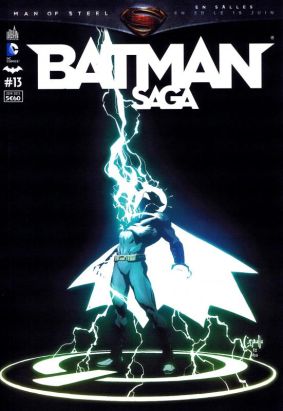 Batman Saga tome 13
