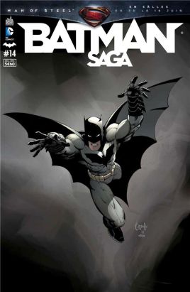 Batman Saga tome 14