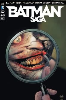 Batman Saga tome 15