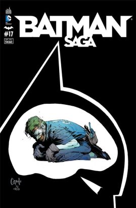 Batman saga tome 17