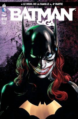 Batman Saga tome 18