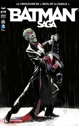 Batman Saga tome 19