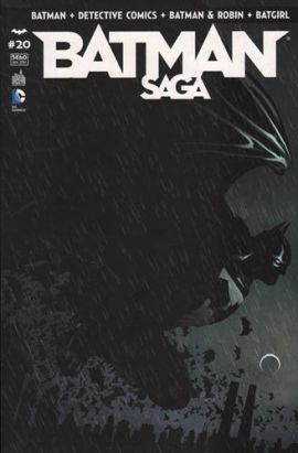 Batman Saga tome 20