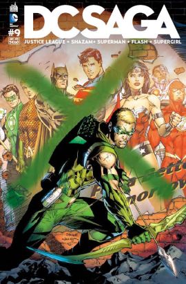 DC Saga tome 9