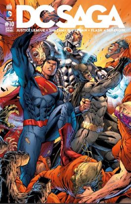Dc saga tome 10