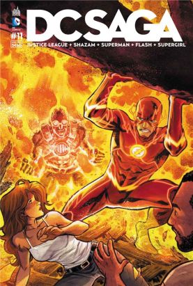 DC Saga tome 11