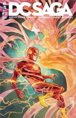 DC saga n.12 : XXX