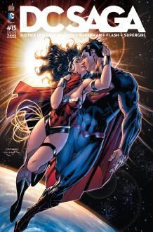 Dc saga 13