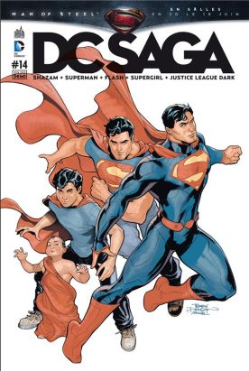 DC Saga N.14