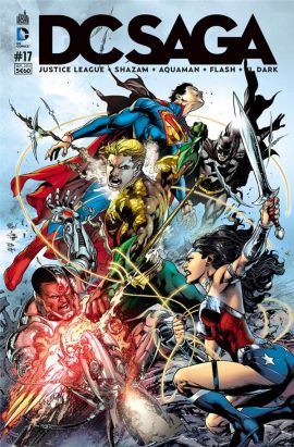 Dc saga 17