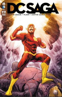 DC saga n.18 : XXX