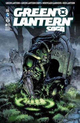 Green Lantern Saga tome 11