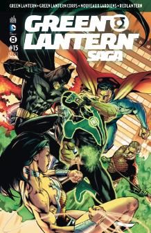 Green Lantern Saga tome 15