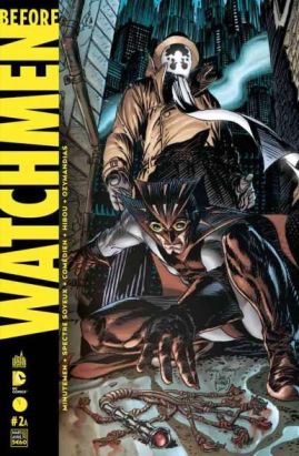 Before Watchmen N.2 Before Watchmen N.2