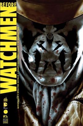 Before watchmen tome 3