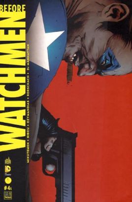 Before Watchmen tome 4