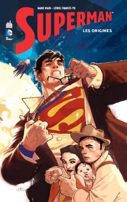 Superman ; les origines