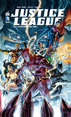 Justice league tome 2