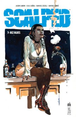 Scalped tome 7 - cartonné