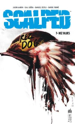 scalped tome 7 - rez blues (souple)
