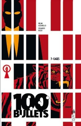 100 bullets - cartonné tome 7