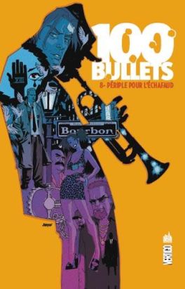 100 bullets - cartonné tome 8