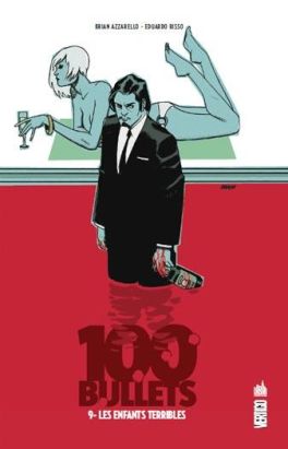 100 bullets - cartonné tome 9