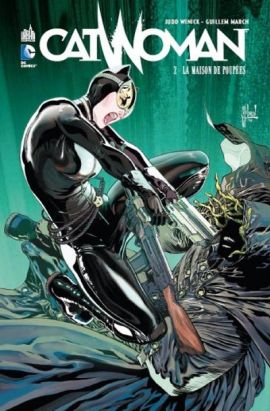 Catwoman tome 2